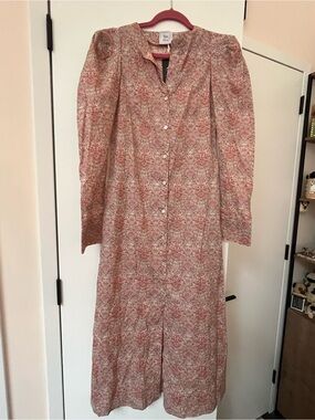 Nina Blanc 100% cotton dress